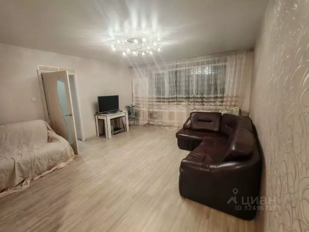 3-к кв. Ульяновская область, Ульяновск ул. Розы Люксембург, 42 (76.9 ... - Фото 1