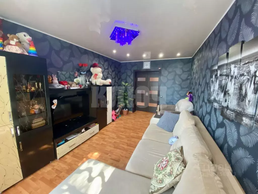 3-к кв. Вологодская область, Сокол Лесной пер., 3 (63.0 м) - Фото 2