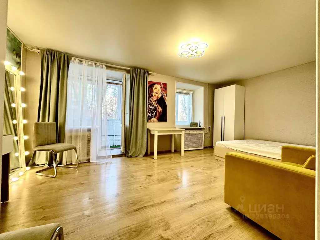 Комната Татарстан, Казань ул. Гаврилова, 2 - Фото 2