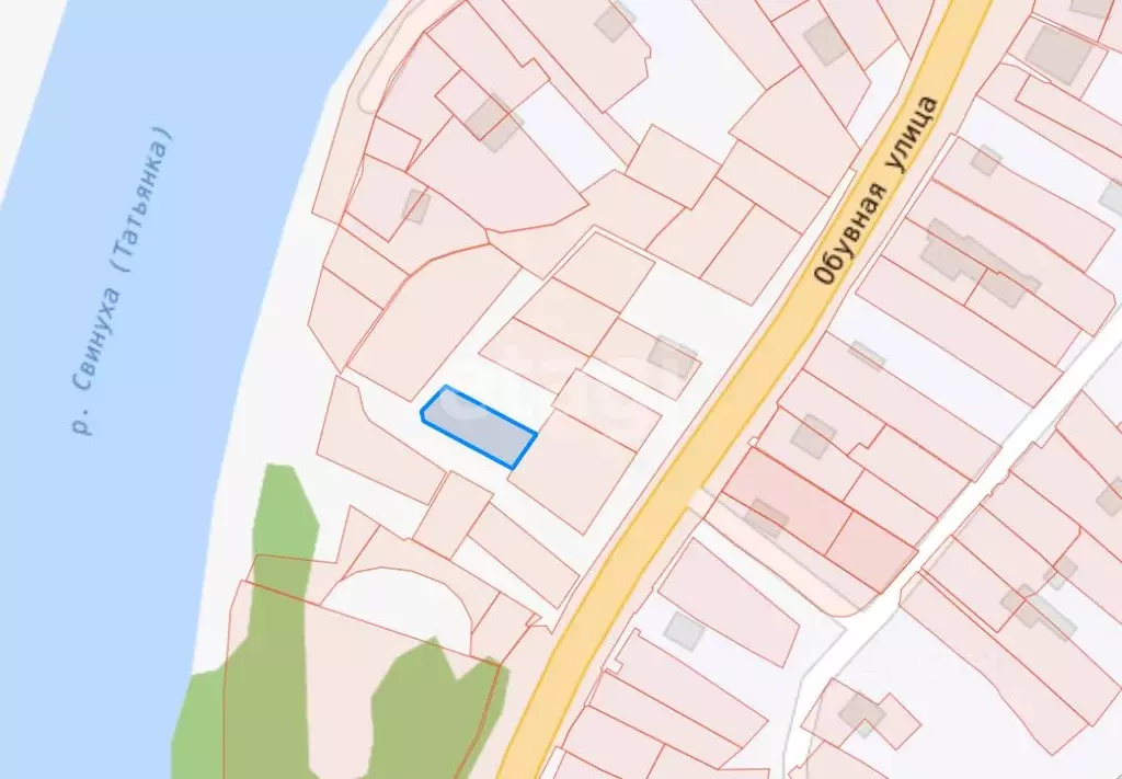 Участок в Самарская область, Самара Обувная ул., 69А (5.0 сот.) - Фото 1