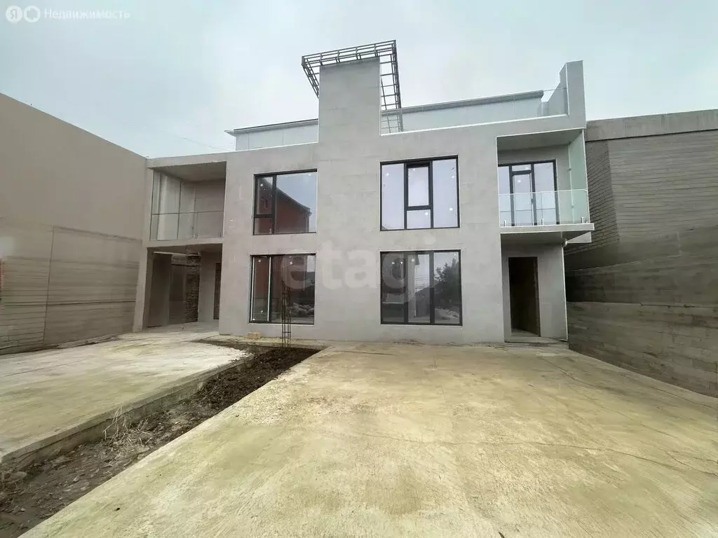 Дом в Махачкала, 2-й тупик 19-й линии Акушинского (466 м) - Фото 2