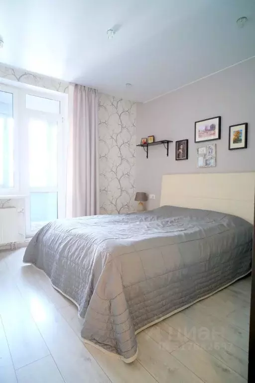 3-к кв. Санкт-Петербург Кременчугская ул., 11К1 (97.0 м) - Фото 0