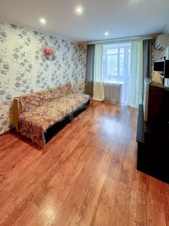 1-к кв. Ярославская область, Ярославль ул. Нефтяников, 5 (30.4 м) - Фото 1