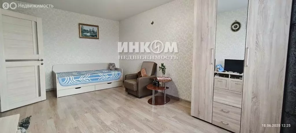 1-комнатная квартира: Москва, улица Захарьинские Дворики, 1к2 (37.7 м) - Фото 1