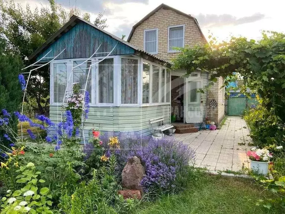 Дом в Воронеж, ТСН Берёзовское-2 (52.4 м) - Фото 1