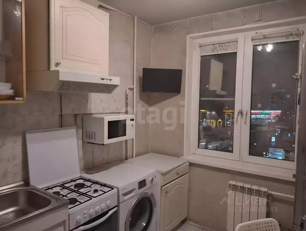 3-к кв. Москва Ташкентская ул., 12/20 (54.9 м) - Фото 1