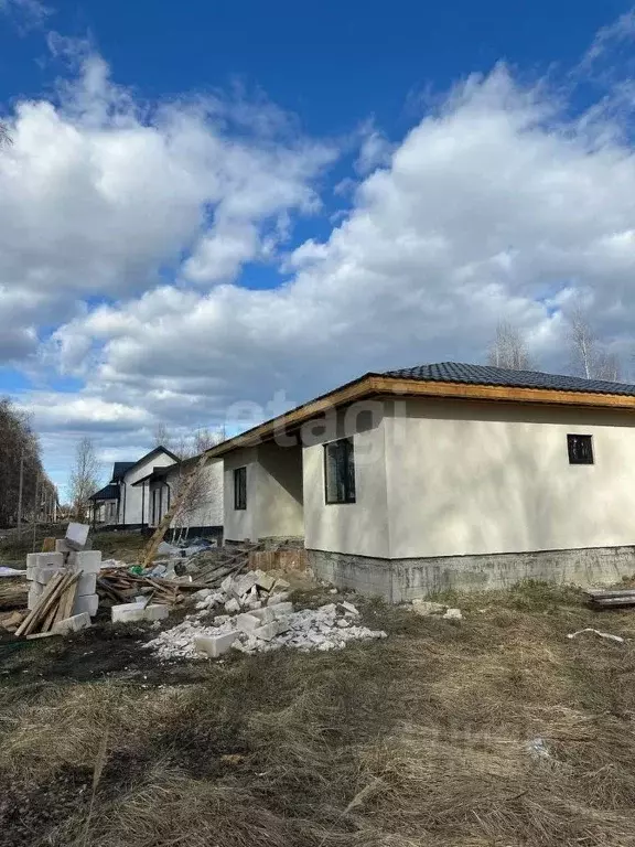Дом в Ульяновская область, Ульяновский район, Ишеевка рп  (109 м) - Фото 1