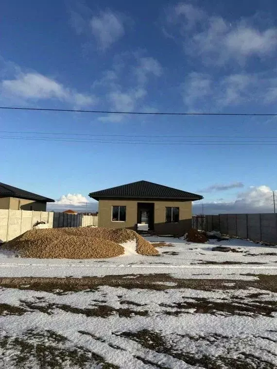 Дом в Крым, Симферопольский район, с. Новоандреевка  (113 м) - Фото 1