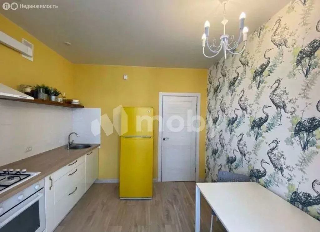 1-комнатная квартира: Калининград, улица Маршала Жукова, 5 (34.7 м) - Фото 1