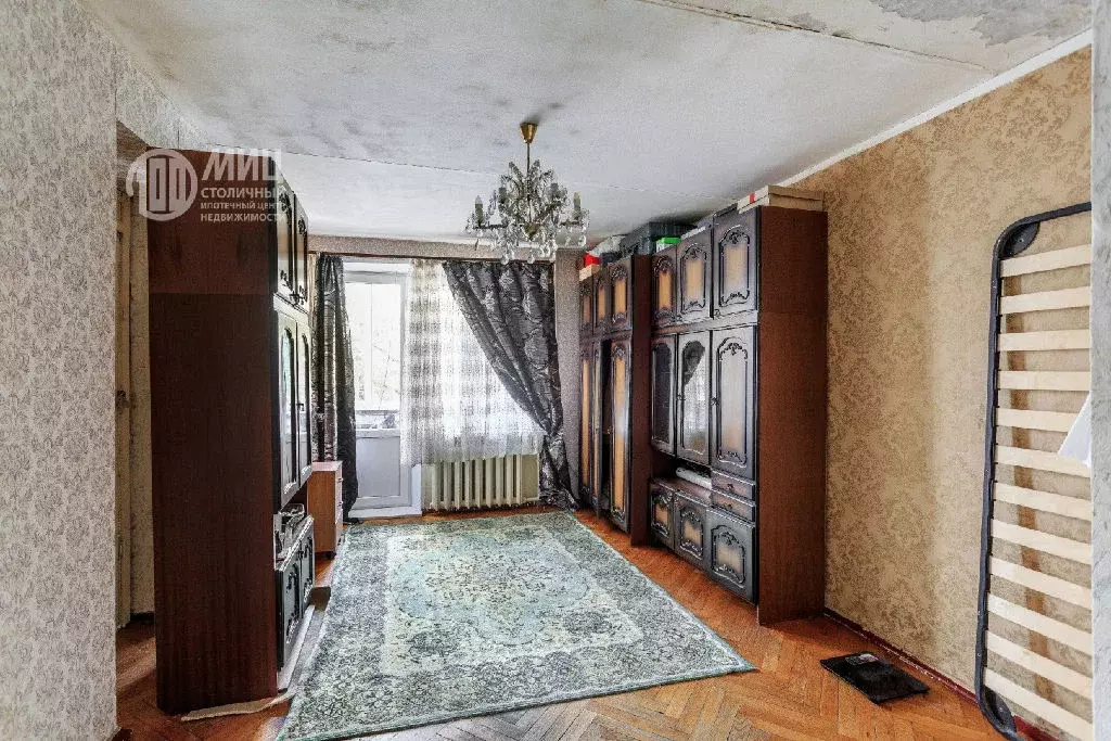 Продается 2-комнатная квартира - Фото 1