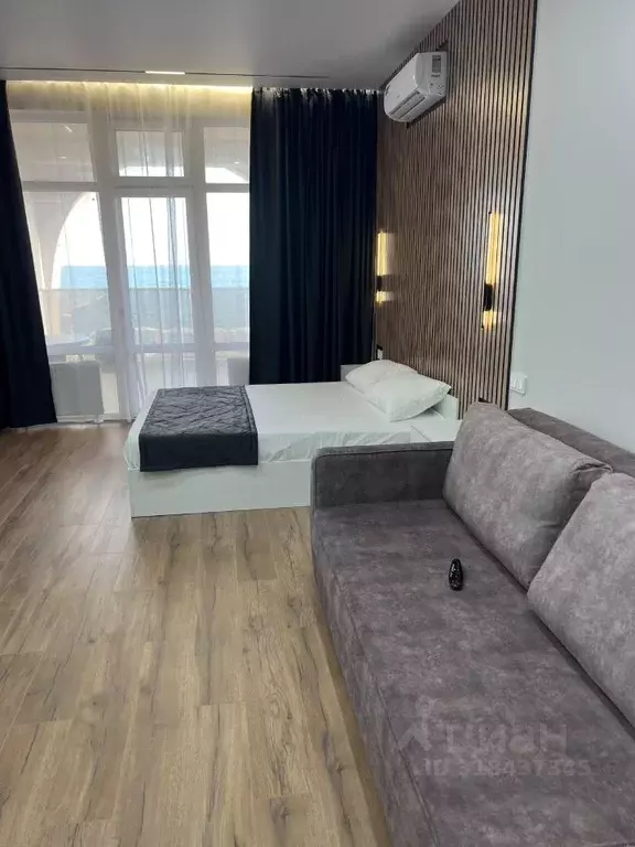 Студия Крым, Евпатория ул. Симферопольская, 2Ц (50.0 м) - Фото 1