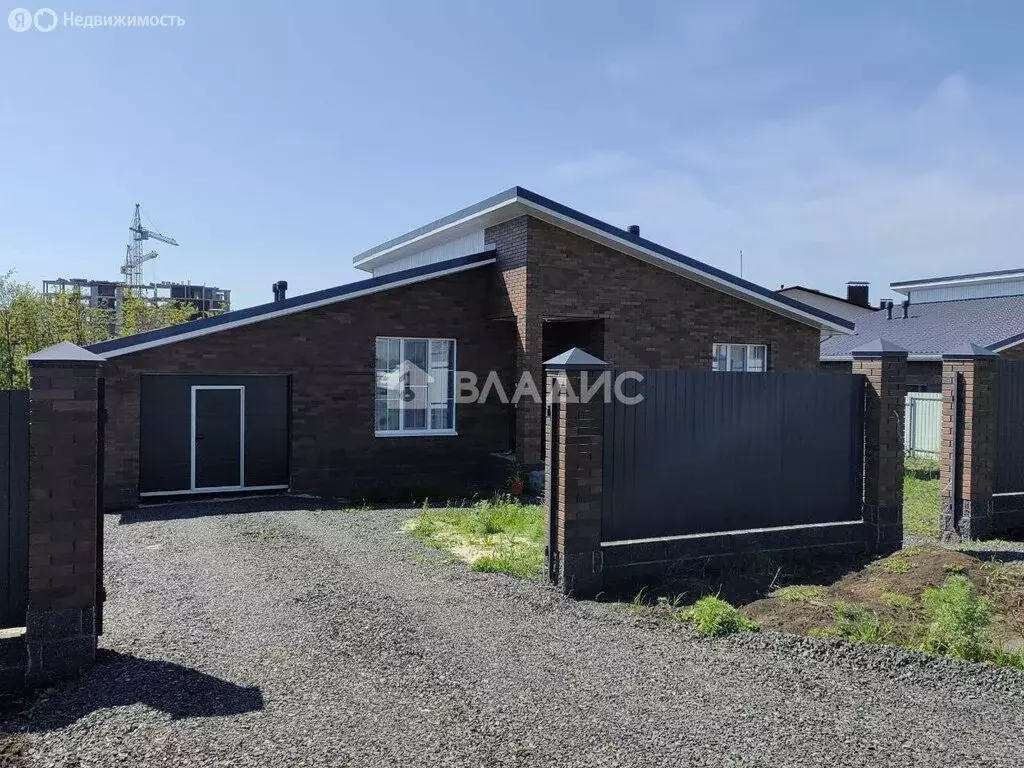 Дом в посёлок Дубовое, микрорайон Новый-2 (141.5 м) - Фото 1