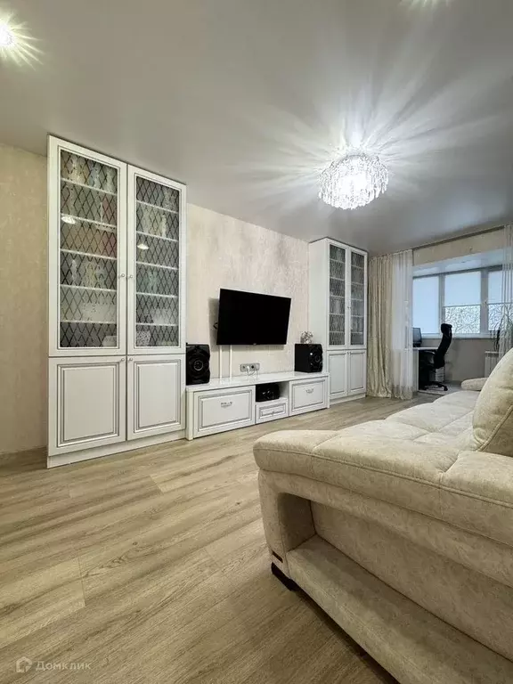 Продаётся 4-к квартира, 77.8 м - Фото 1