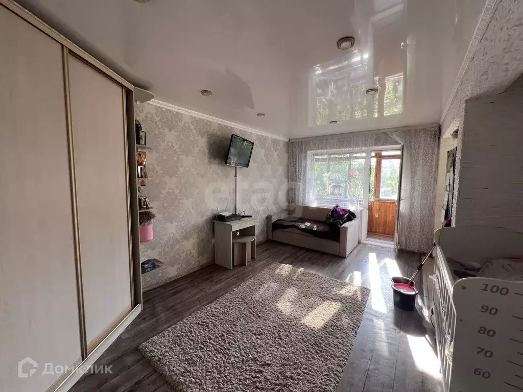 Продаётся 2-к квартира, 44.8 м - Фото 1