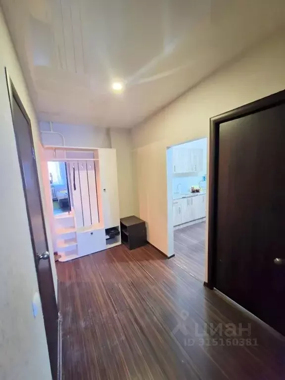 2-к кв. Татарстан, Казань ул. Тунакова, 56 (36.0 м) - Фото 1
