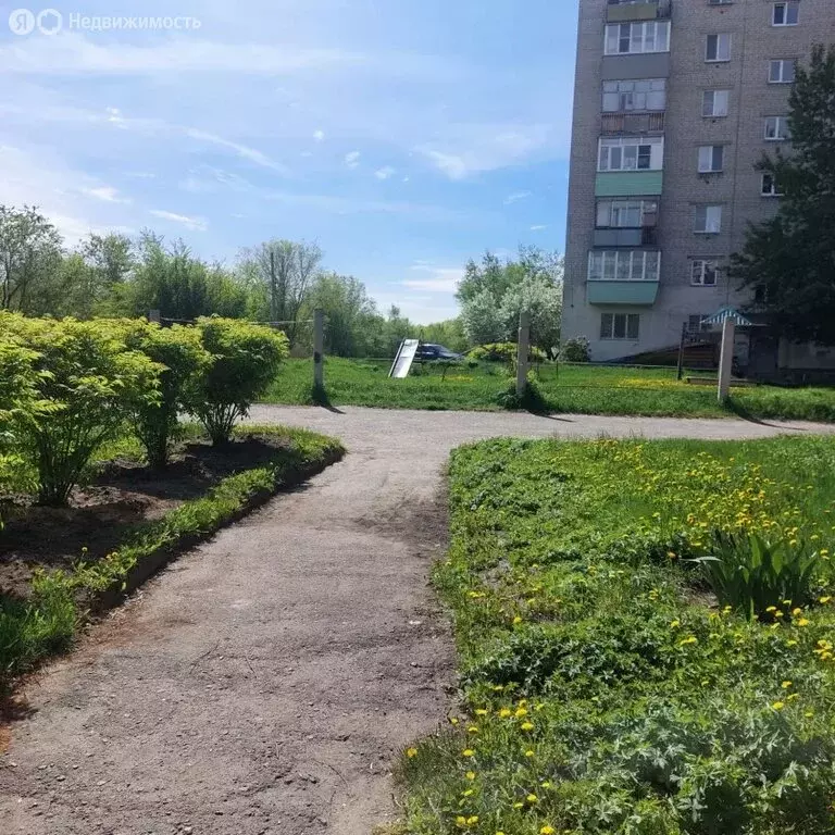 1-комнатная квартира: Курган, проспект Конституции, 50А (30 м) - Фото 1