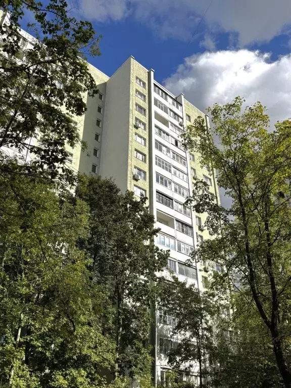 2-к кв. Москва Бакинская ул., 14 (54.1 м) - Фото 2