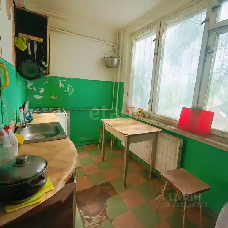 Комната Санкт-Петербург ул. Евдокима Огнева, 12К1 (10.0 м) - Фото 2