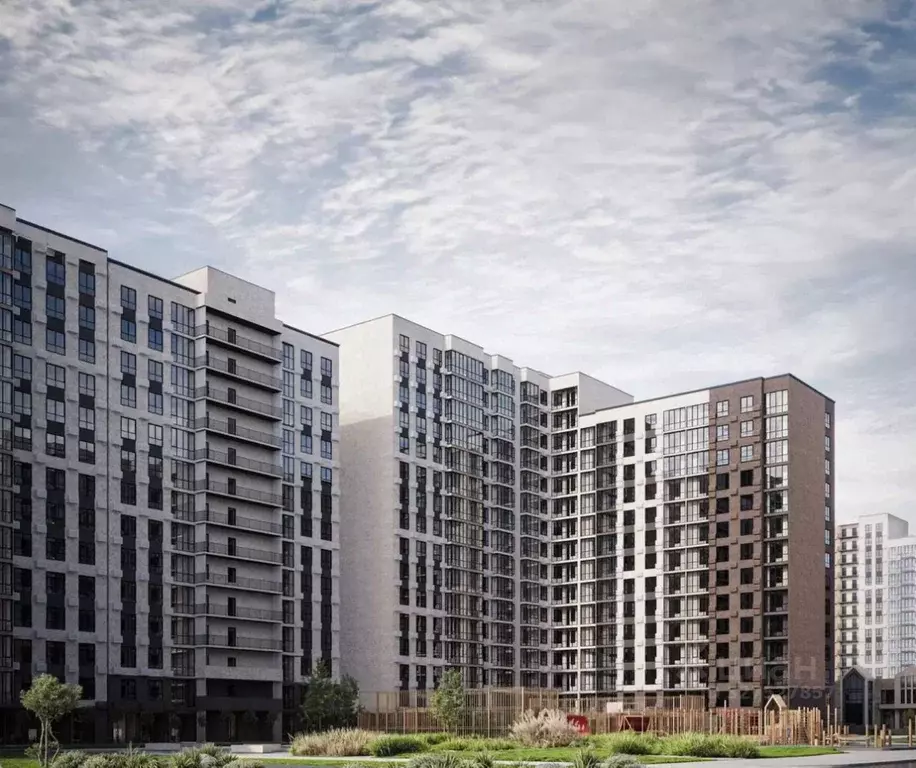 Студия Адыгея, Майкоп ул. Юннатов, 2Е (22.68 м) - Фото 2