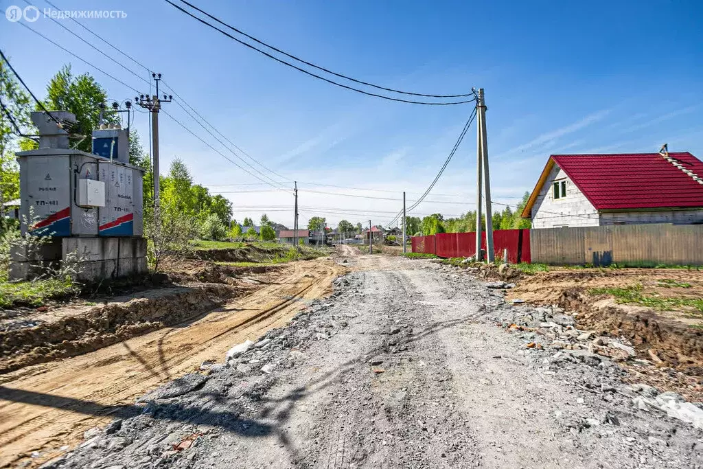 Участок в Новосибирская область, Бердск (10 м) - Фото 0