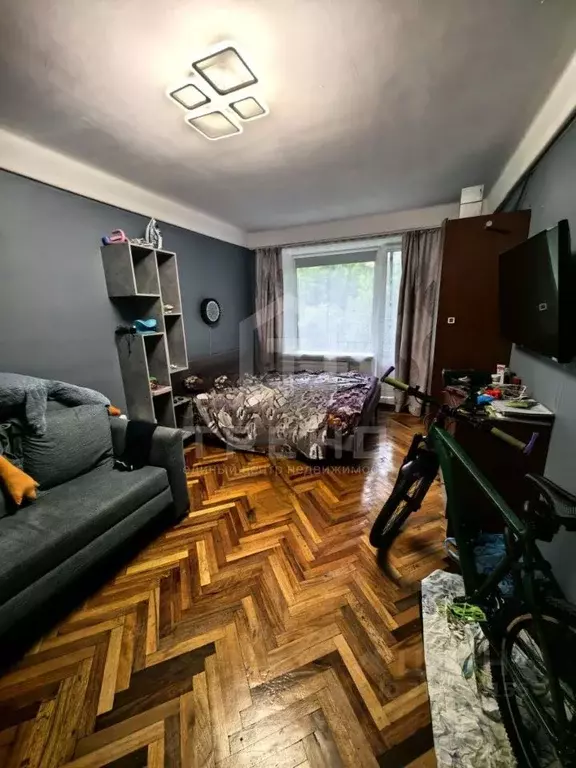3-к кв. Санкт-Петербург просп. Науки, 2 (58.6 м) - Фото 0