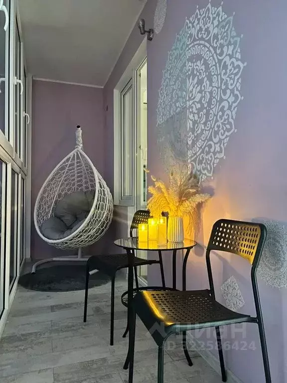 1-к кв. Калининградская область, Калининград ул. Старшины Дадаева, 68 ... - Фото 1