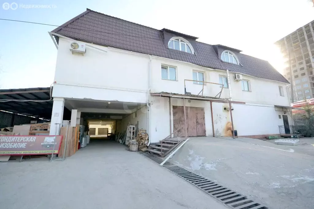 Производственное помещение (1365.9 м) - Фото 2