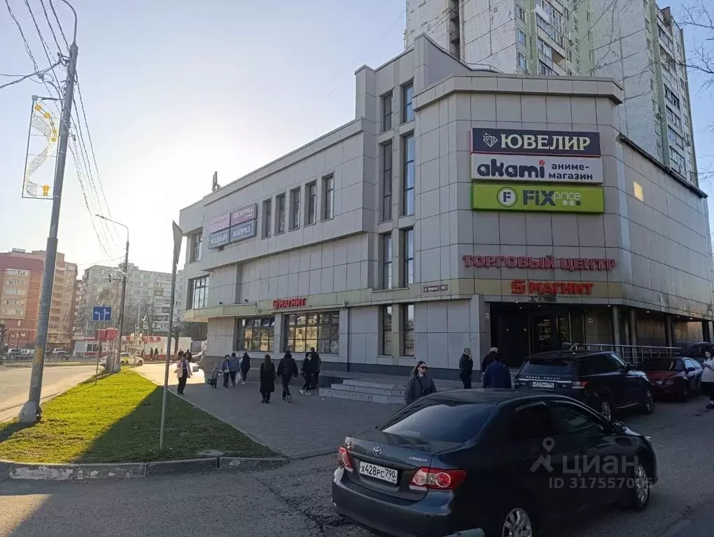 Помещение свободного назначения в Московская область, Серпухов проезд ... - Фото 0