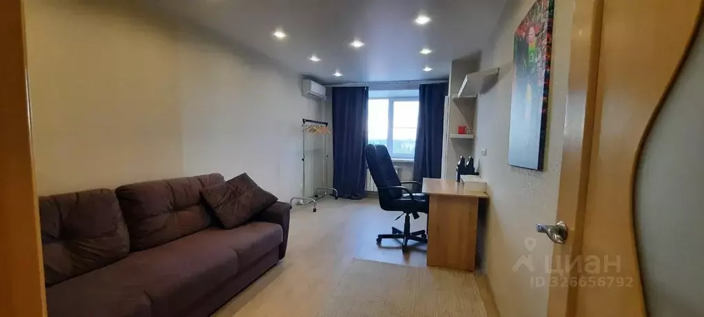 1-к кв. Нижегородская область, Нижний Новгород ул. Куйбышева, 69 (35.0 ... - Фото 1