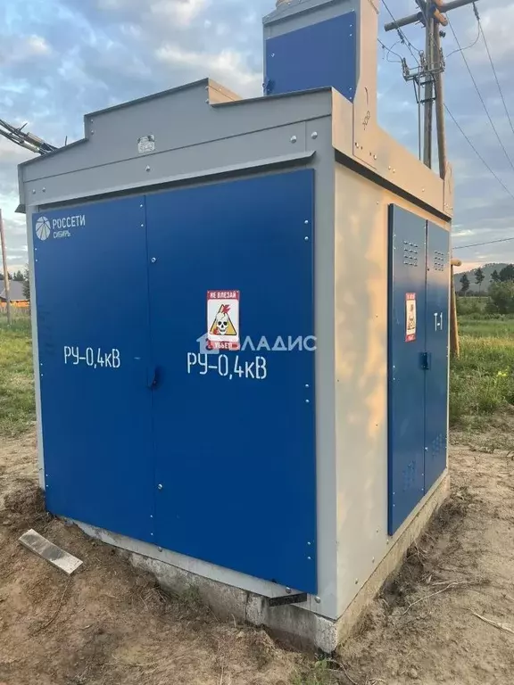 Участок в Бурятия, Улан-Удэ 124-й мкр, 248 (8.0 сот.) - Фото 1