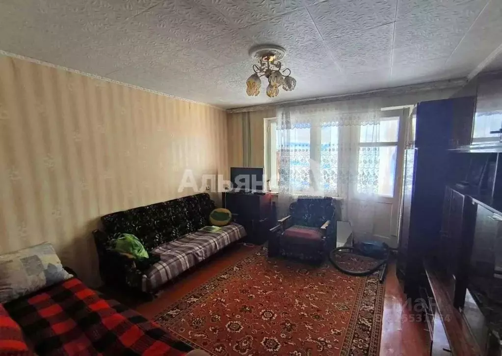 2-к кв. Краснодарский край, Усть-Лабинский район, Двубратское с/пос, ... - Фото 1