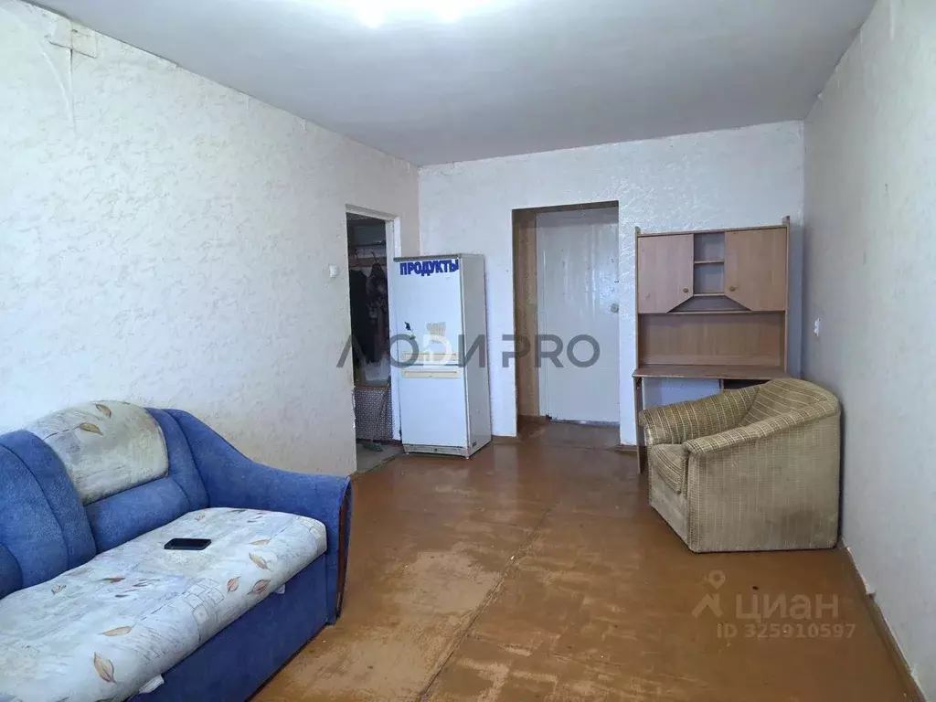 2-к кв. Ярославская область, Ярославский муниципальный округ, пос. ... - Фото 2