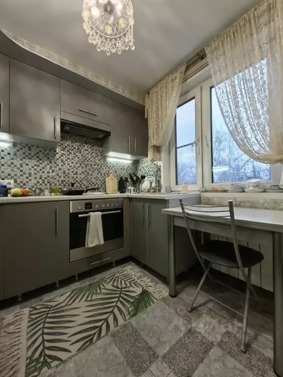 3-к кв. Москва Шипиловская ул., 50К3 (50.0 м) - Фото 2