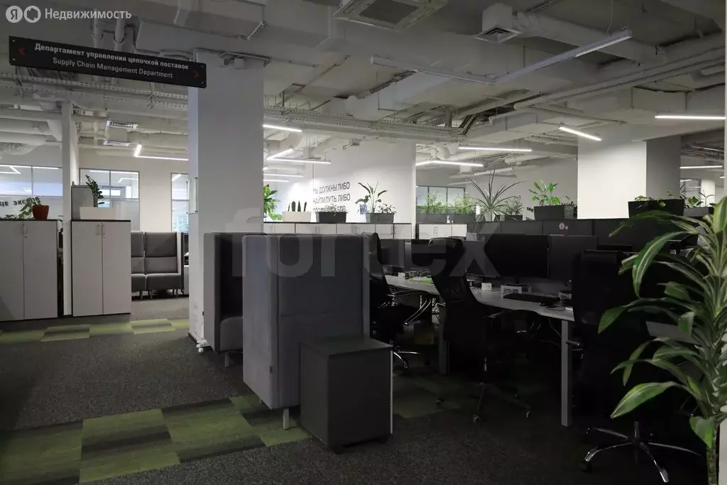 Офис (1260 м) - Фото 2