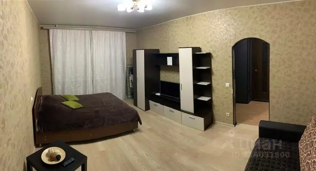 1-к кв. Владимирская область, Ковров Комсомольская ул., 97 (40.0 м) - Фото 0