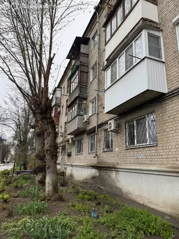 3-комнатная квартира: Волгоград, Короткая улица, 26 (41.6 м) - Фото 1