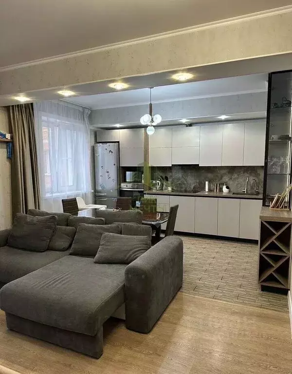3-к кв. Бурятия, Улан-Удэ Ключевская ул., 29А (72.6 м) - Фото 2