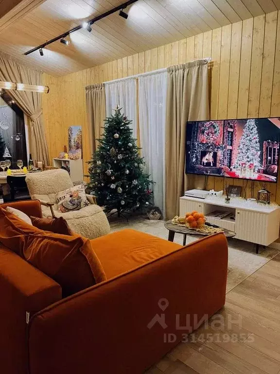 Дом в Московская область, Ступино городской округ, Шелково Парк кп ул. ... - Фото 1