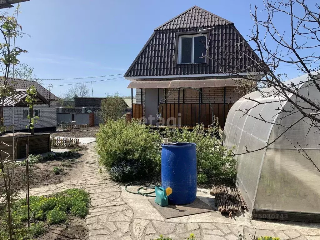 Дом в Тюменская область, Тюменский муниципальный округ, Винзили рп, ... - Фото 1