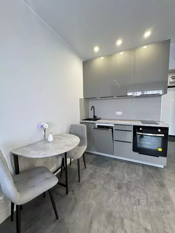 Студия Москва Кронштадтский бул., 9к3 (24.5 м) - Фото 2