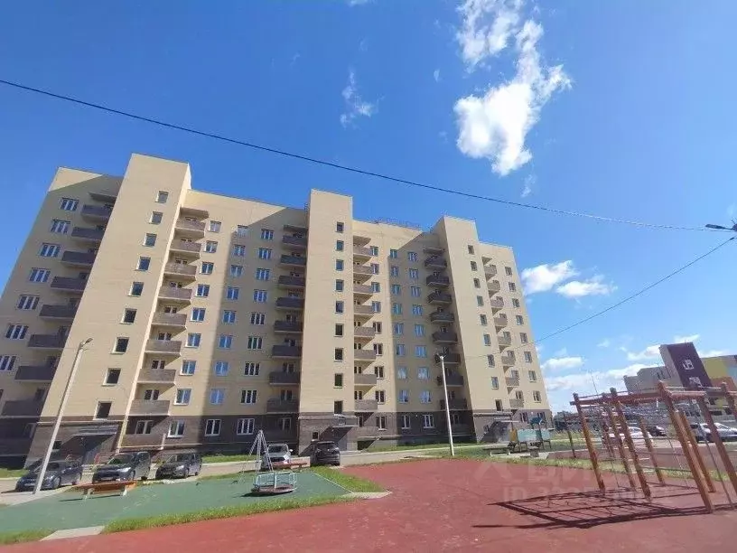 2-к кв. Ярославская область, Ярославль Северный жилрайон, 15-й мкр, ... - Фото 1