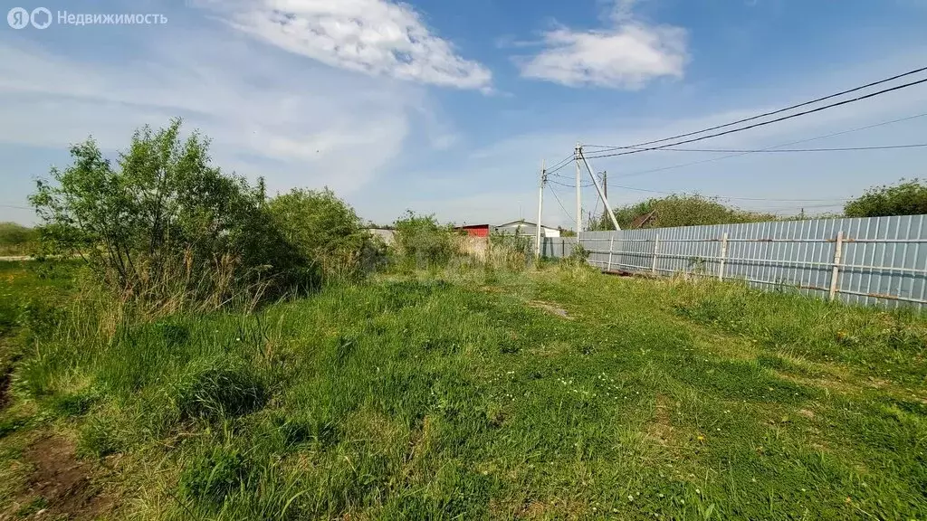 Участок в Тюмень, садовое товарищество Малинка, Зелёная улица (3.98 м) - Фото 1