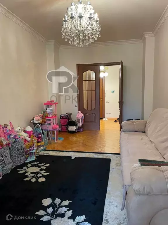 Продаётся 3-к квартира, 95.6 м - Фото 0