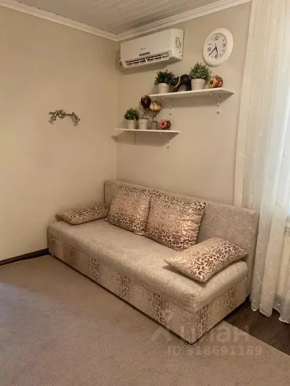 Дом в Краснодарский край, Анапа ул. Пушкина, 12 (70 м) - Фото 1