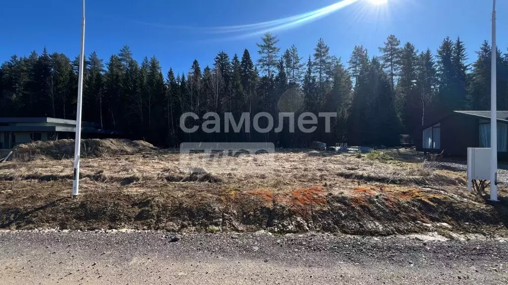 Участок, 12.6 сот., поселения (ижс) - Фото 1