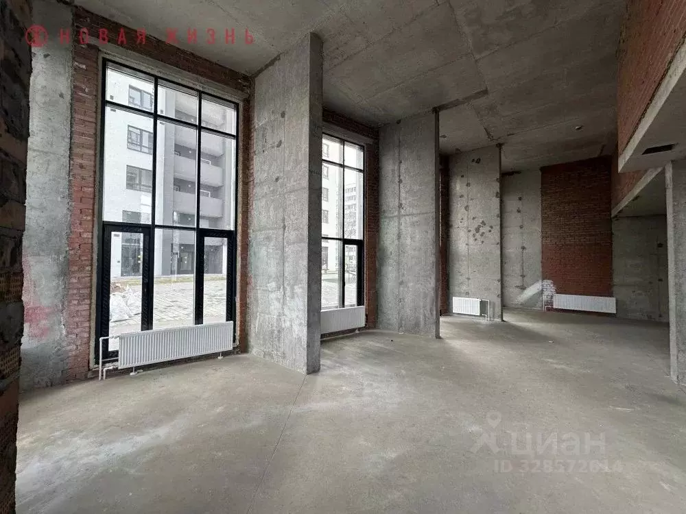 Помещение свободного назначения в Самарская область, Самара Московское ... - Фото 2