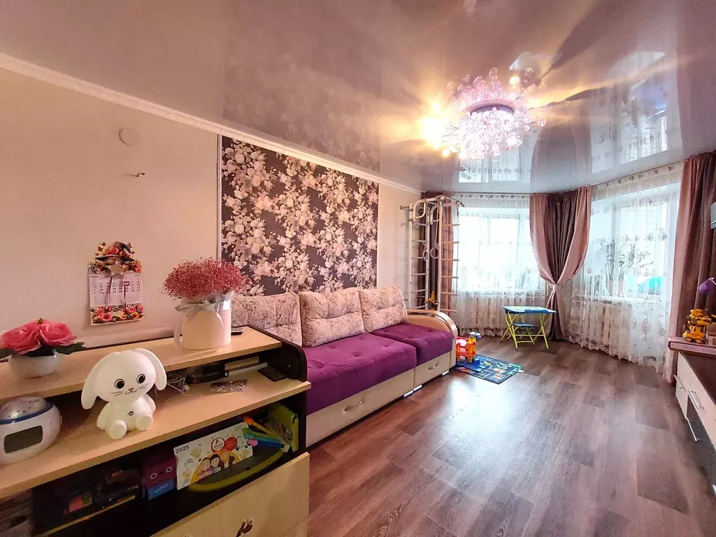 Продаётся 1-к квартира, 40.3 м - Фото 0