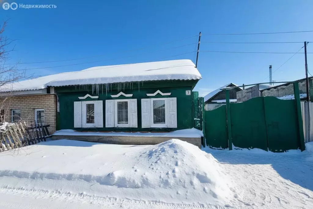 Дом в Оренбург, улица Фурманова, 7 (95.1 м) - Фото 1