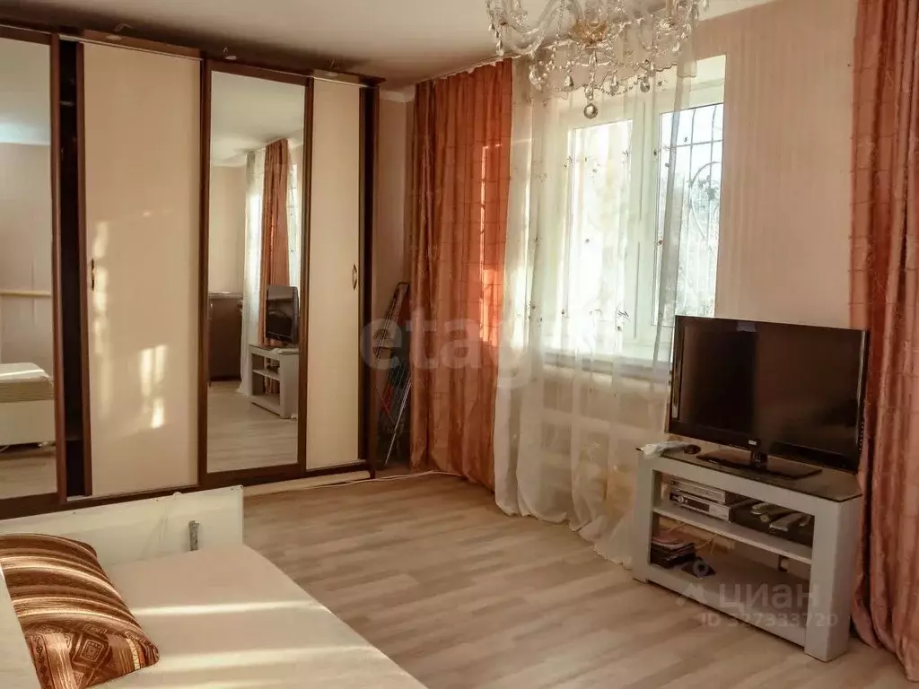 2-к кв. Крым, Бахчисарай ул. Ленина, 30А (34.3 м) - Фото 1