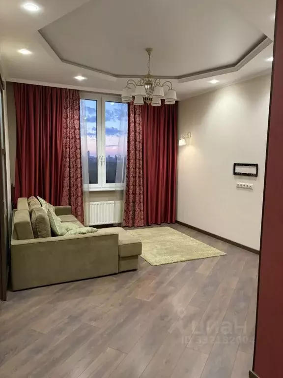 2-к кв. Москва Мосфильмовская ул., 88к4с2 (78.0 м) - Фото 1